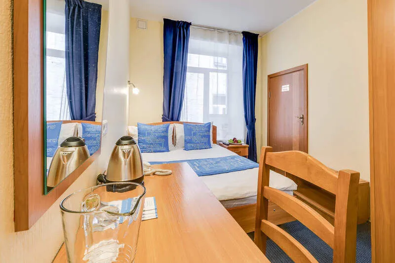 Стандарт Дабл | Травелто Невский 90, Ленинградская область