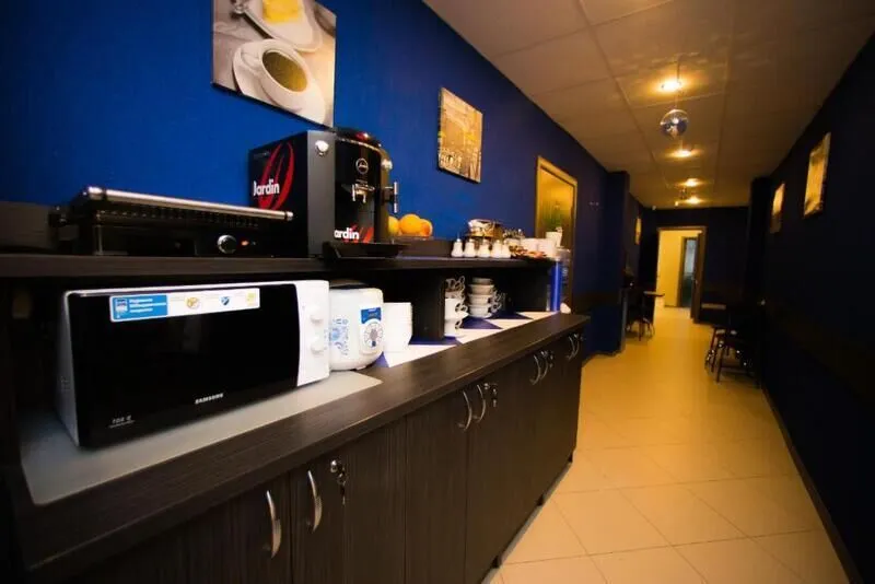 Столовая | Космос, Ленинградская область