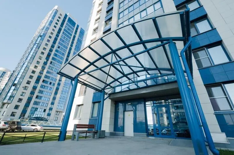 Внешний вид | Космос, Ленинградская область