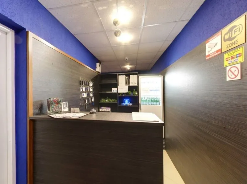 Ресепшен | Космос, Ленинградская область