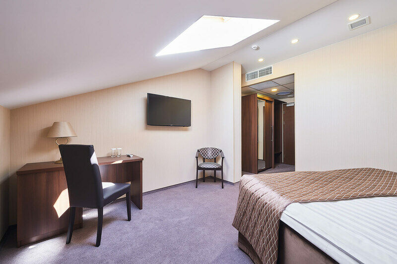 Комфорт 2-местный 1-комнатный