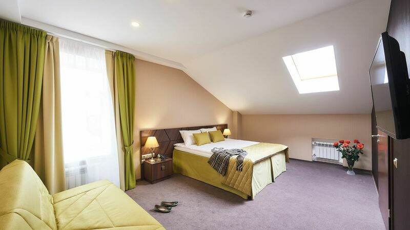 Полулюкс 2-местный