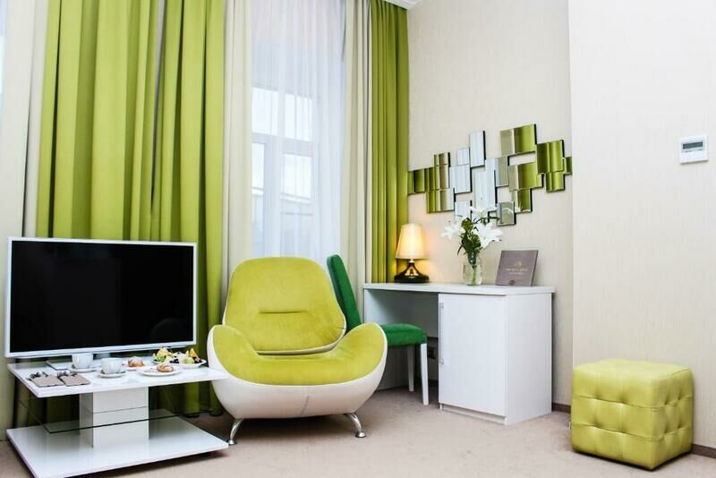 Полулюкс 2-местный