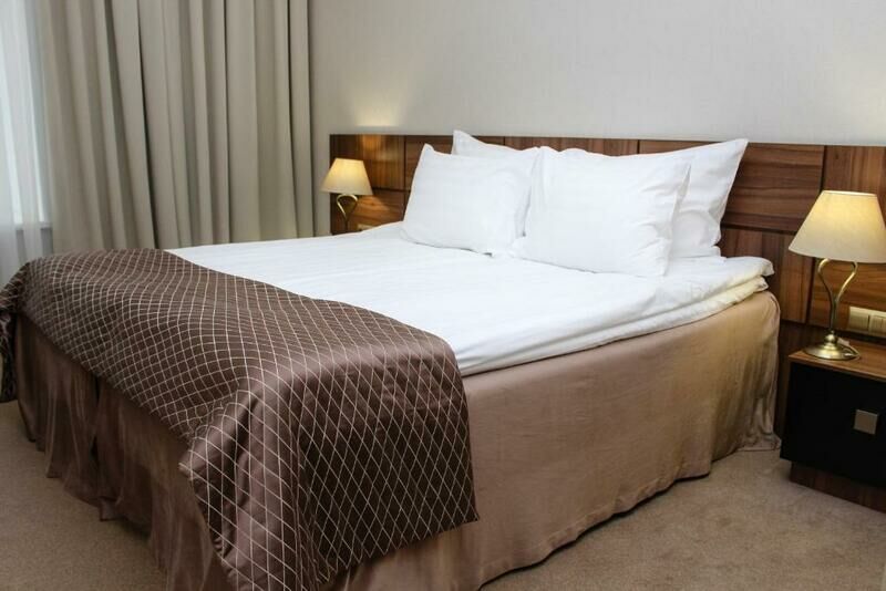 Стандартный 2-местный 1-комнатный