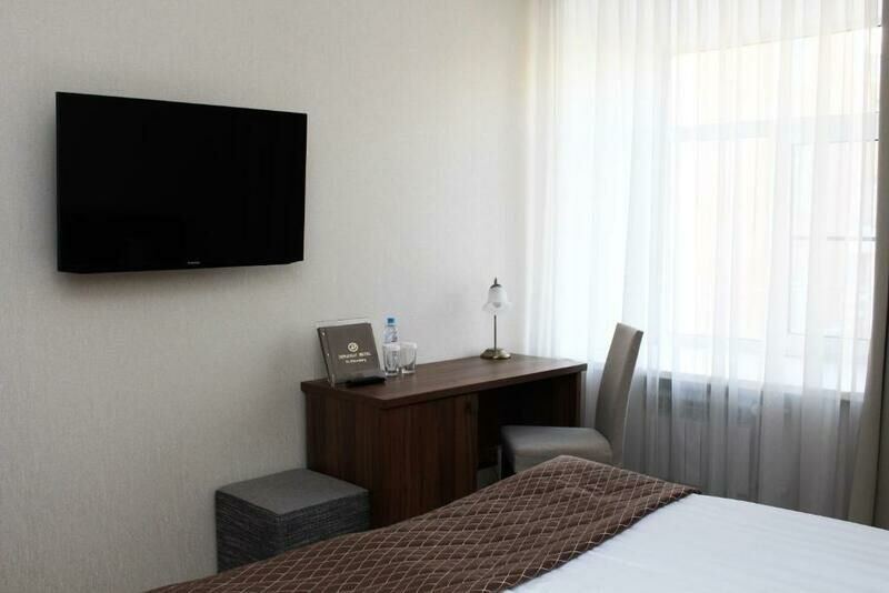 Стандартный 2-местный 1-комнатный