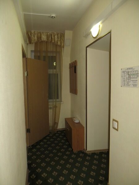 Джуниор Сюит 2-местный 2-комнатный