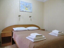 Стандартный 2-местный 2-комнатный  с двуспальной кроватью, Пансионат Кубань, Кисловодск