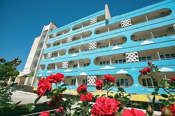 Внешний вид жилого корпуса | Family Resort, Крым