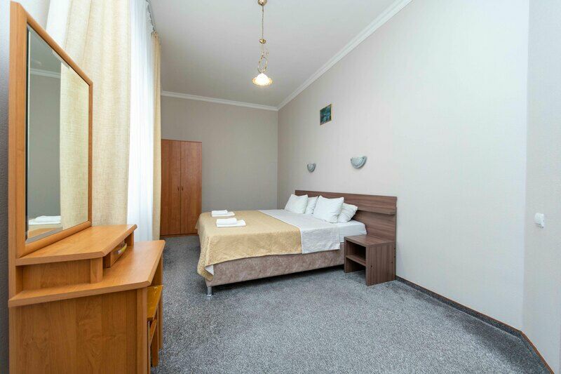 Апартаменты 4-местные 2-комнатные (2)