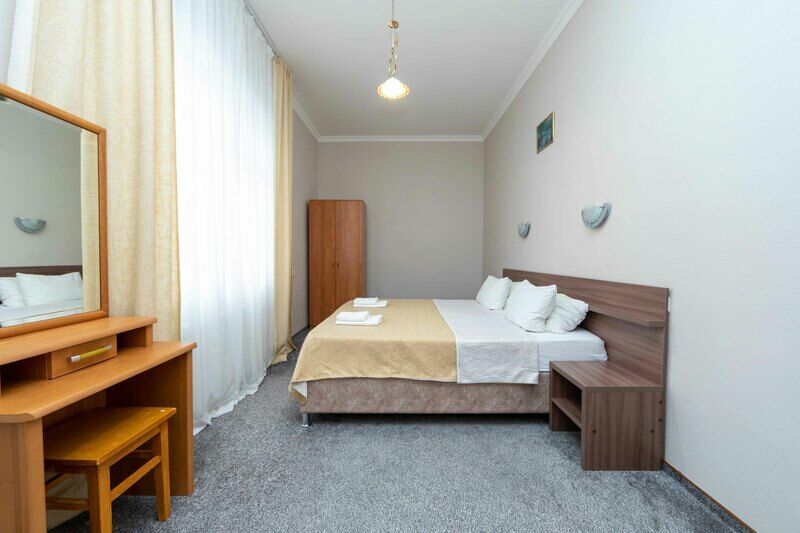 Апартаменты 4-местные 2-комнатные (3)