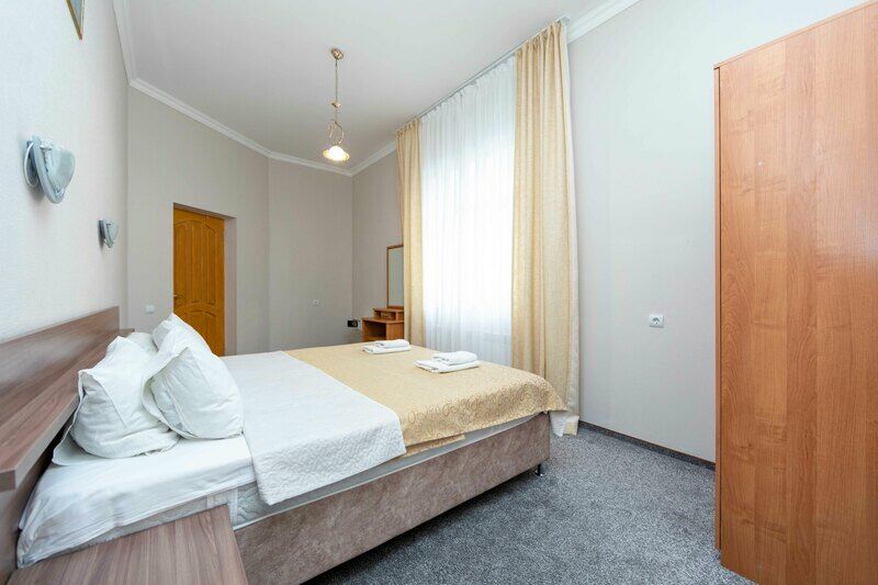 Апартаменты 4-местные 2-комнатные (4)