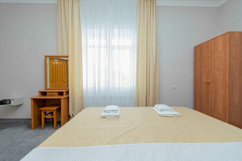 Апартаменты 4-местные 2-комнатные (6)