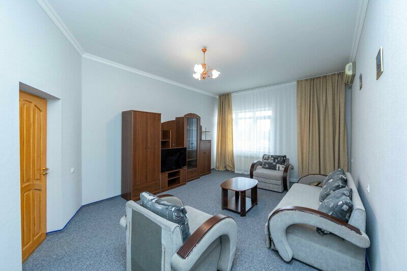 Апартаменты 4-местные 2-комнатные (16)