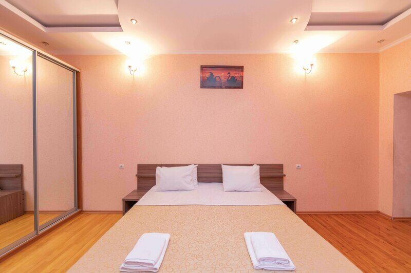 Апартаменты 4-местные 2-комнатные с кухней (7)