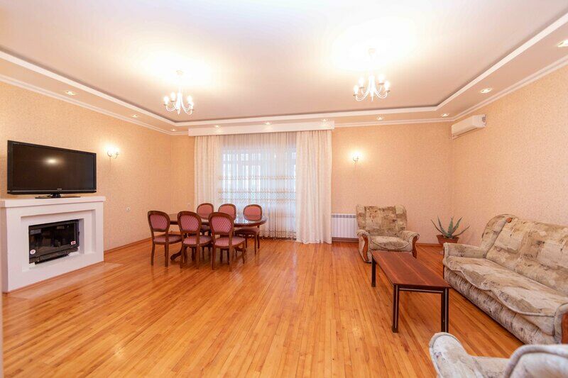 Апартаменты 4-местные 2-комнатные с кухней (18)