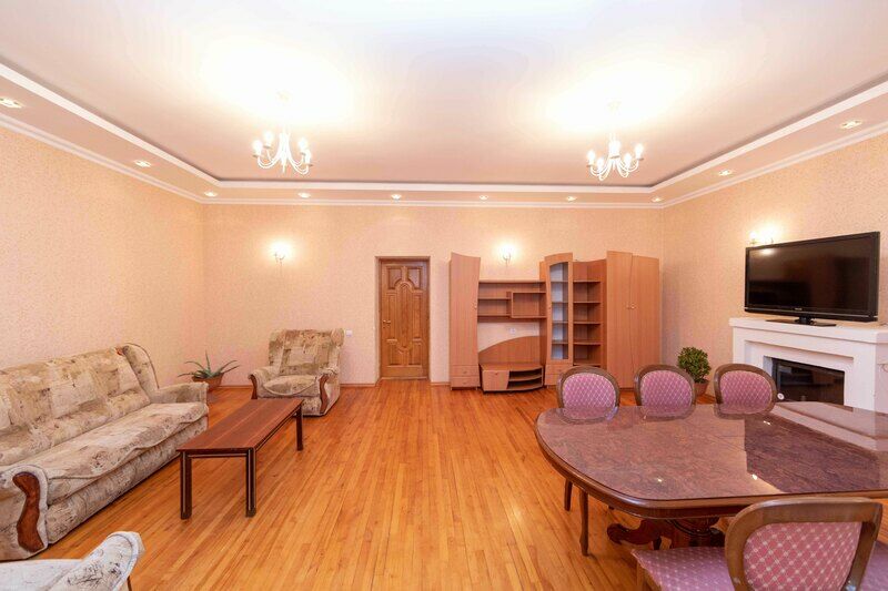 Апартаменты 4-местные 2-комнатные с кухней (21)