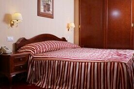 Апартамент 2-местный 2-комнатный, Курортный отель Надежда SPA & Морской Рай, Кабардинка