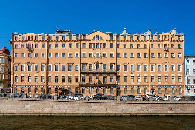 Отель Гоголь, Санкт-Петербург, Ленинградская область