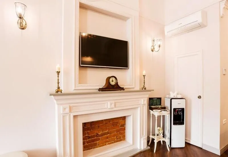 Холл отеля | Гоголь, Ленинградская область