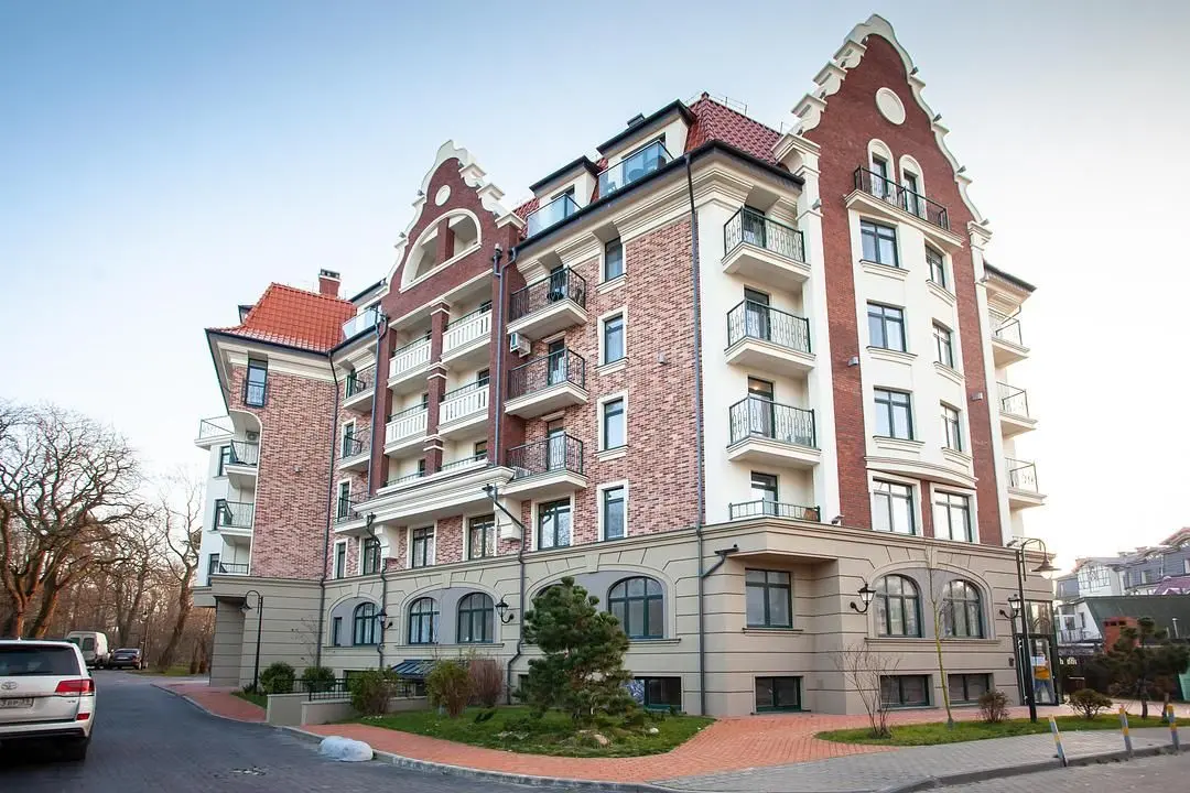 Апартаменты Park-House, Зеленоградск, Калининградская область