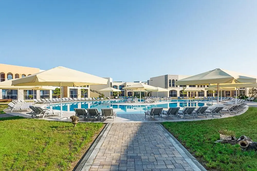 Территория | Morea Family Resort & Spa, Краснодарский край