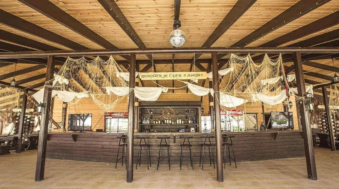 Бар | Pontos Family Resort Zarya, Краснодарский край