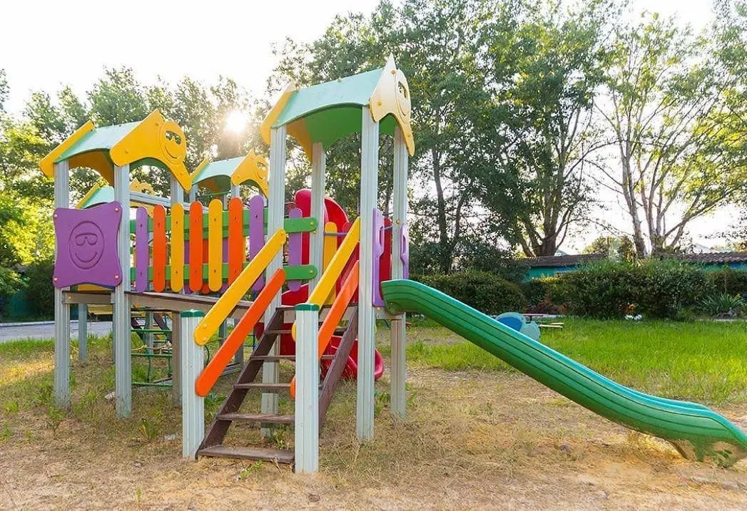 Площадка | Pontos Family Resort Zarya, Краснодарский край