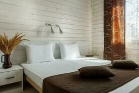 Стандарт 2-местный 2-комнатный, Отель Pontos Family Resort Zarya, Анапа