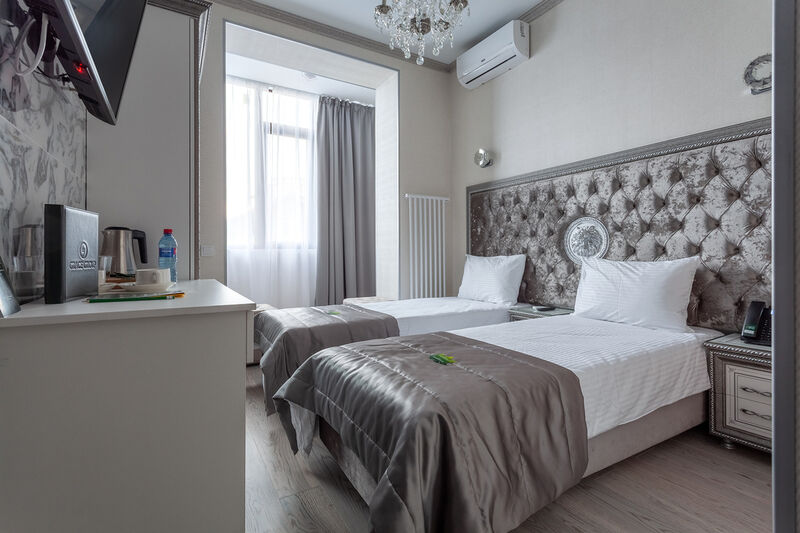 Стандарт 2-местный