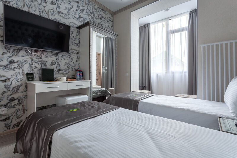 Стандарт 2-местный