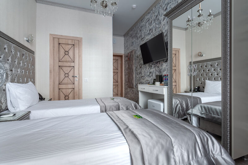 Стандарт 2-местный