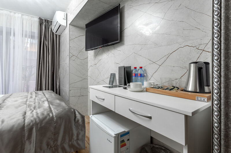 Стандарт 2-местный