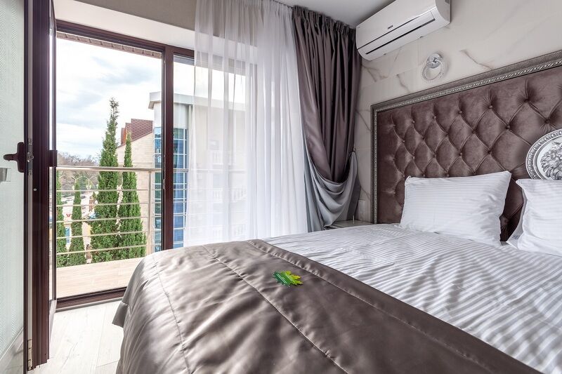 Стандарт с балконом