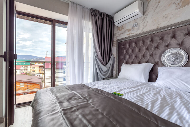 Стандарт с балконом