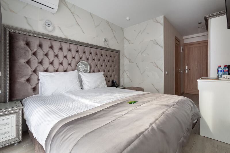 Стандарт с балконом