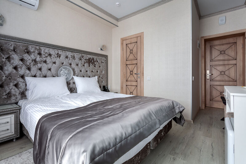 Стандарт с балконом