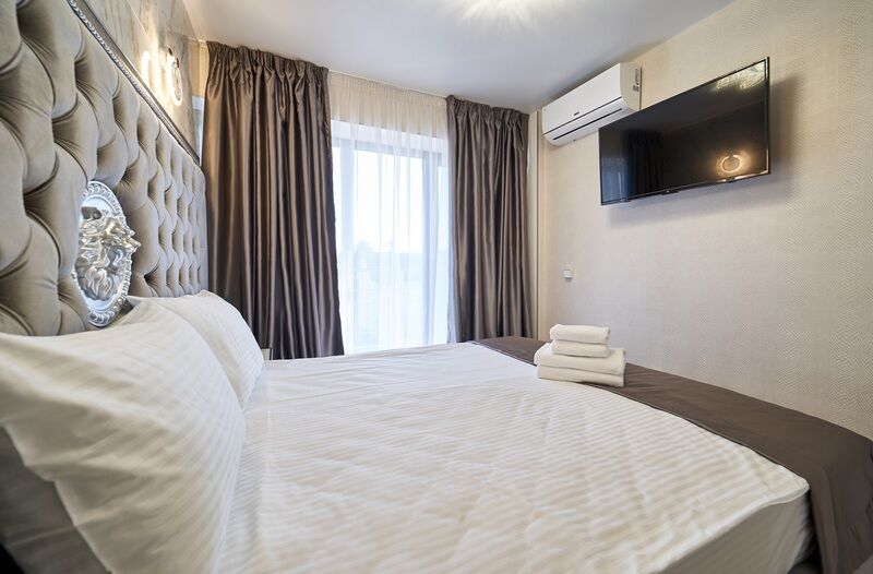 Стандарт с балконом