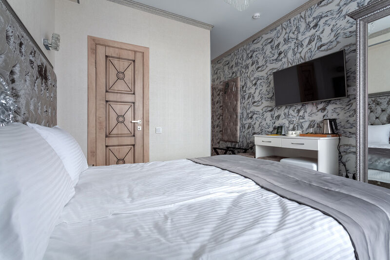 Стандарт с балконом