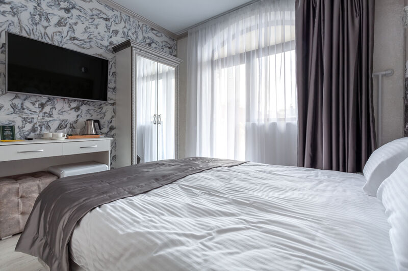 Стандарт с балконом