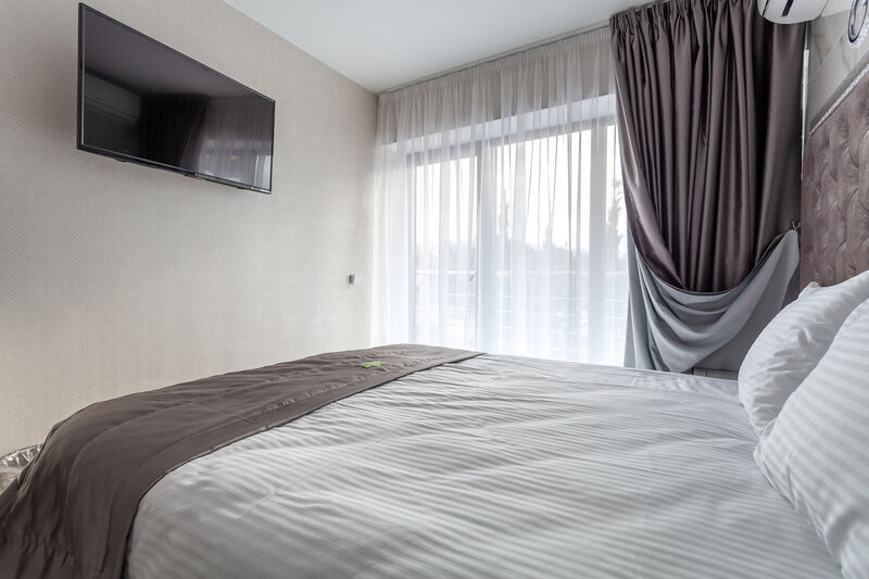 Стандарт с балконом