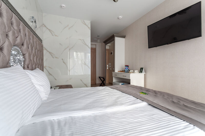 Стандарт с балконом