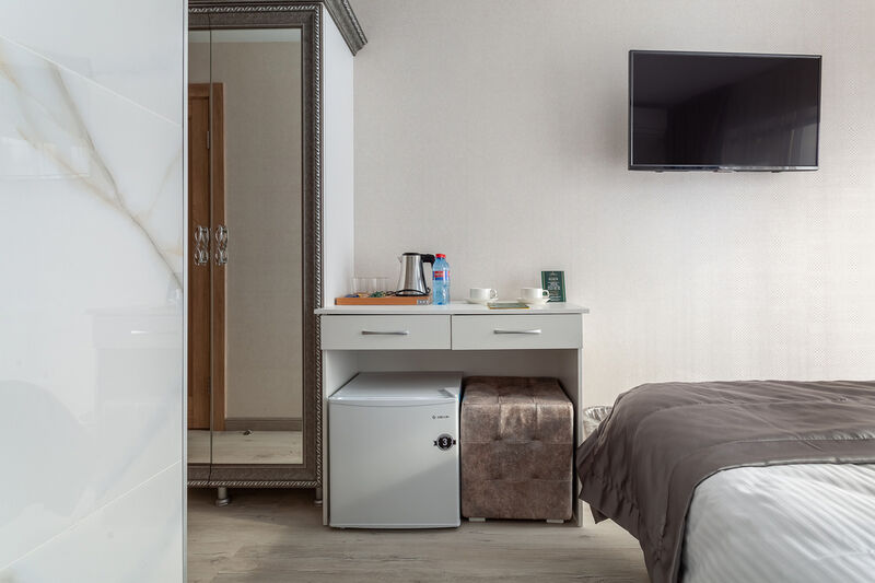 Стандарт с балконом