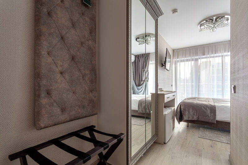 Стандарт с балконом