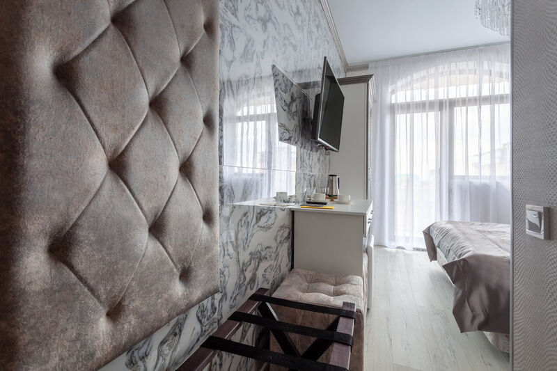 Стандарт с балконом