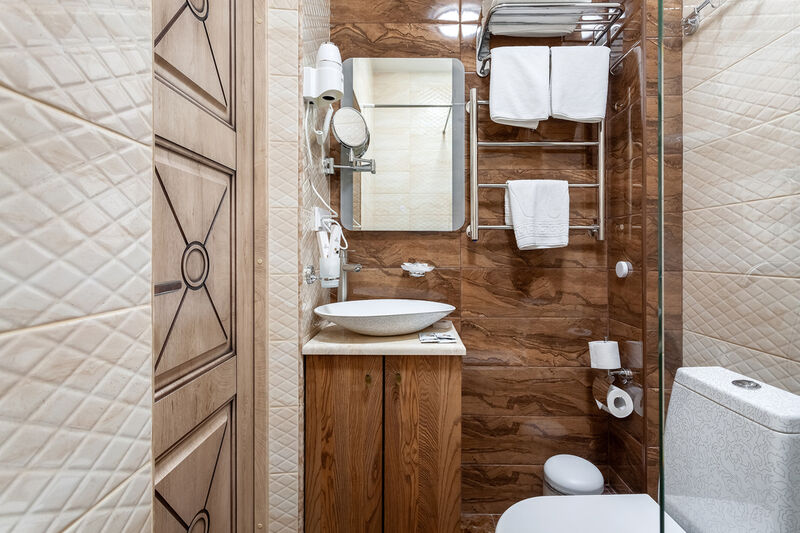 Стандарт с балконом