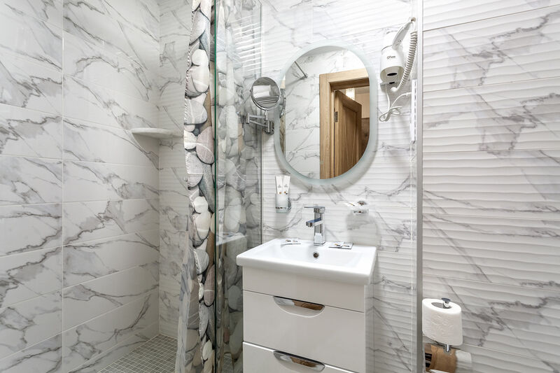 Стандарт с балконом