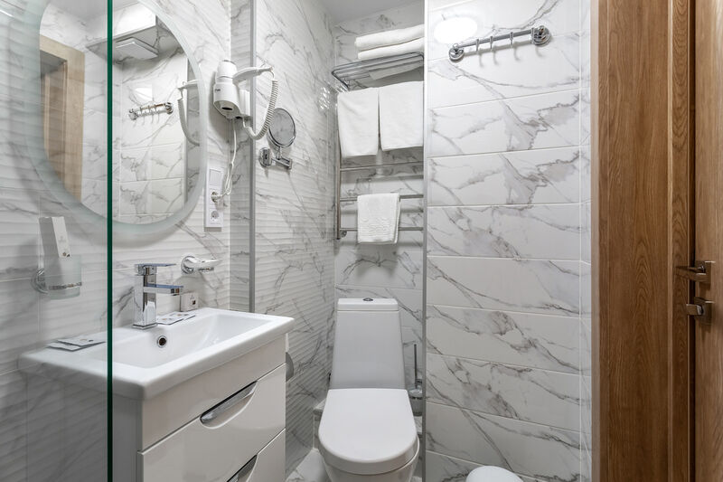 Стандарт с балконом