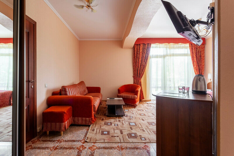 Стандартный Джуниор 2-местный