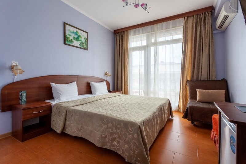 Стандартный улучшенный 2-местный