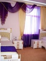 Апартаменты 4-местные 3-комнатные, Отель Ukraine Palace, Евпатория